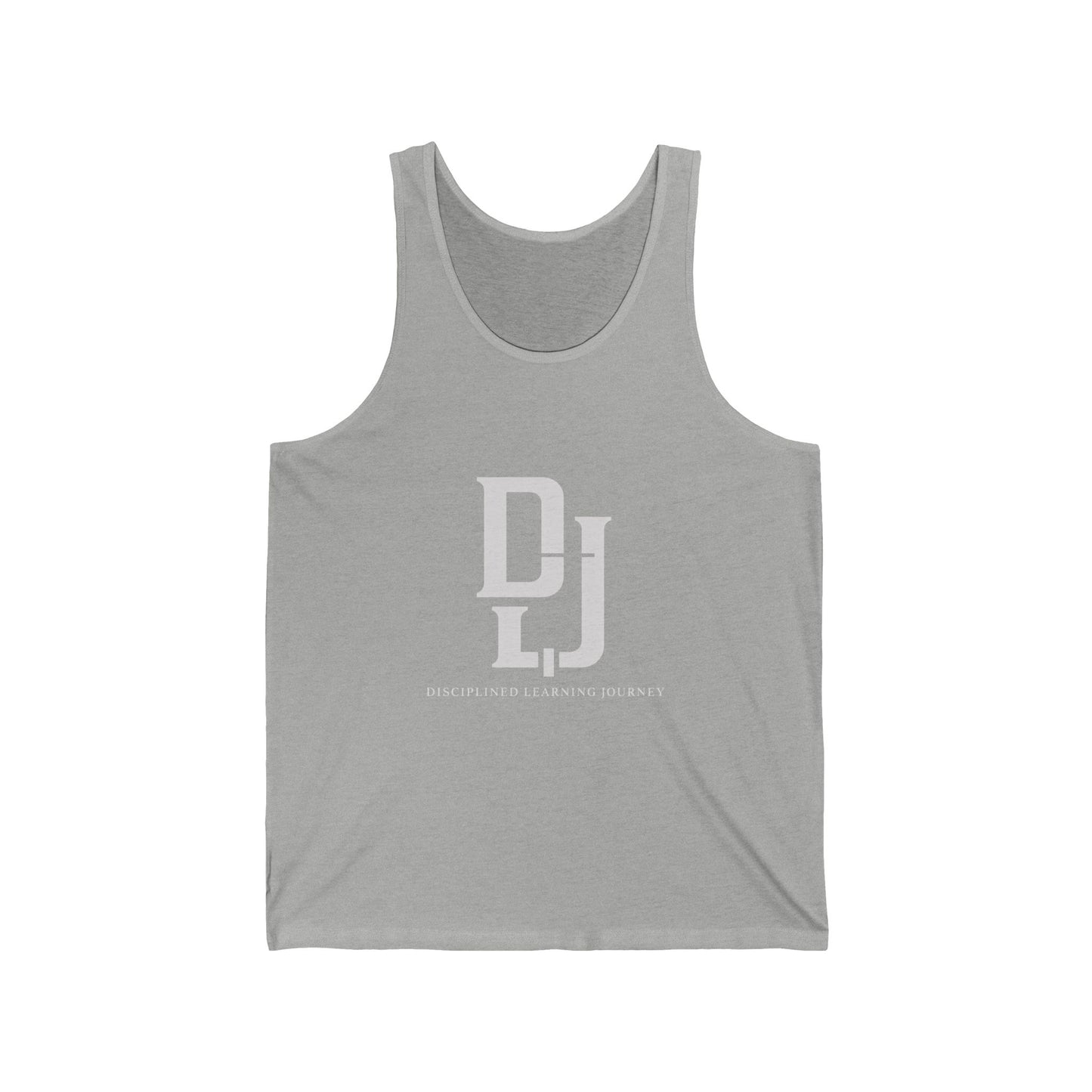 DLJ Monogram Tank Top