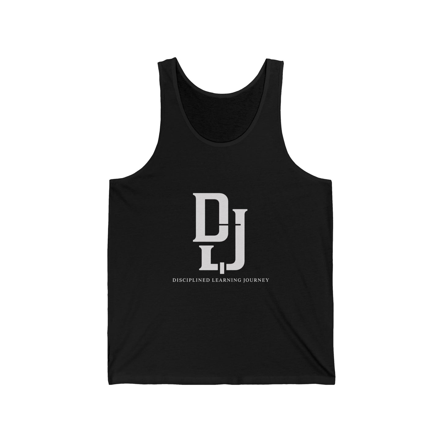 DLJ Monogram Tank Top