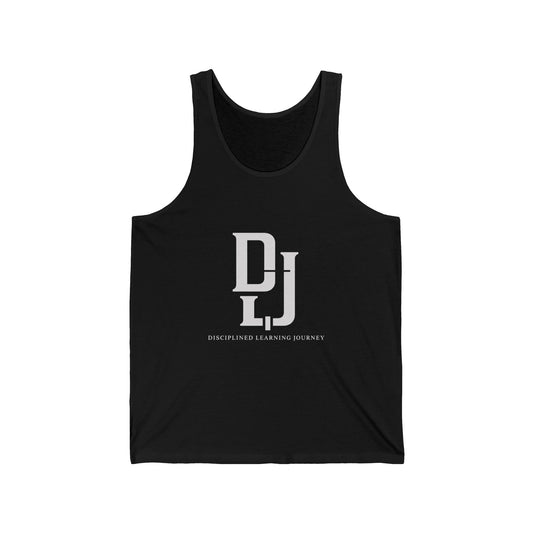 DLJ Monogram Tank Top