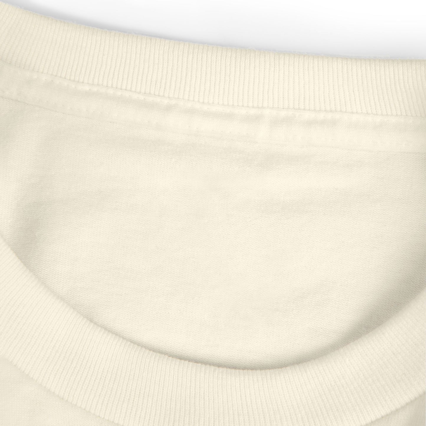DLJ Monogram Tee | Minimal Back Logo