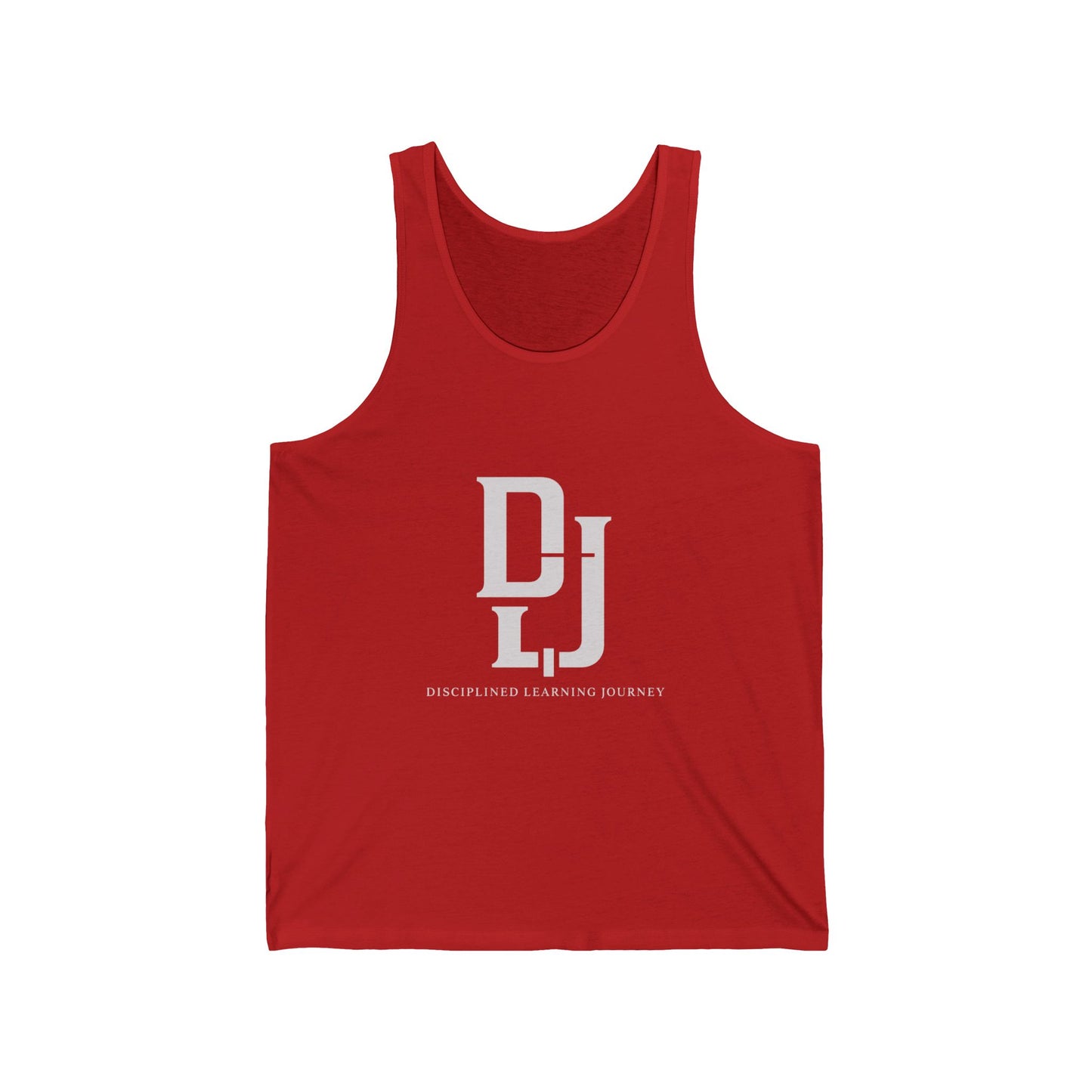 DLJ Monogram Tank Top