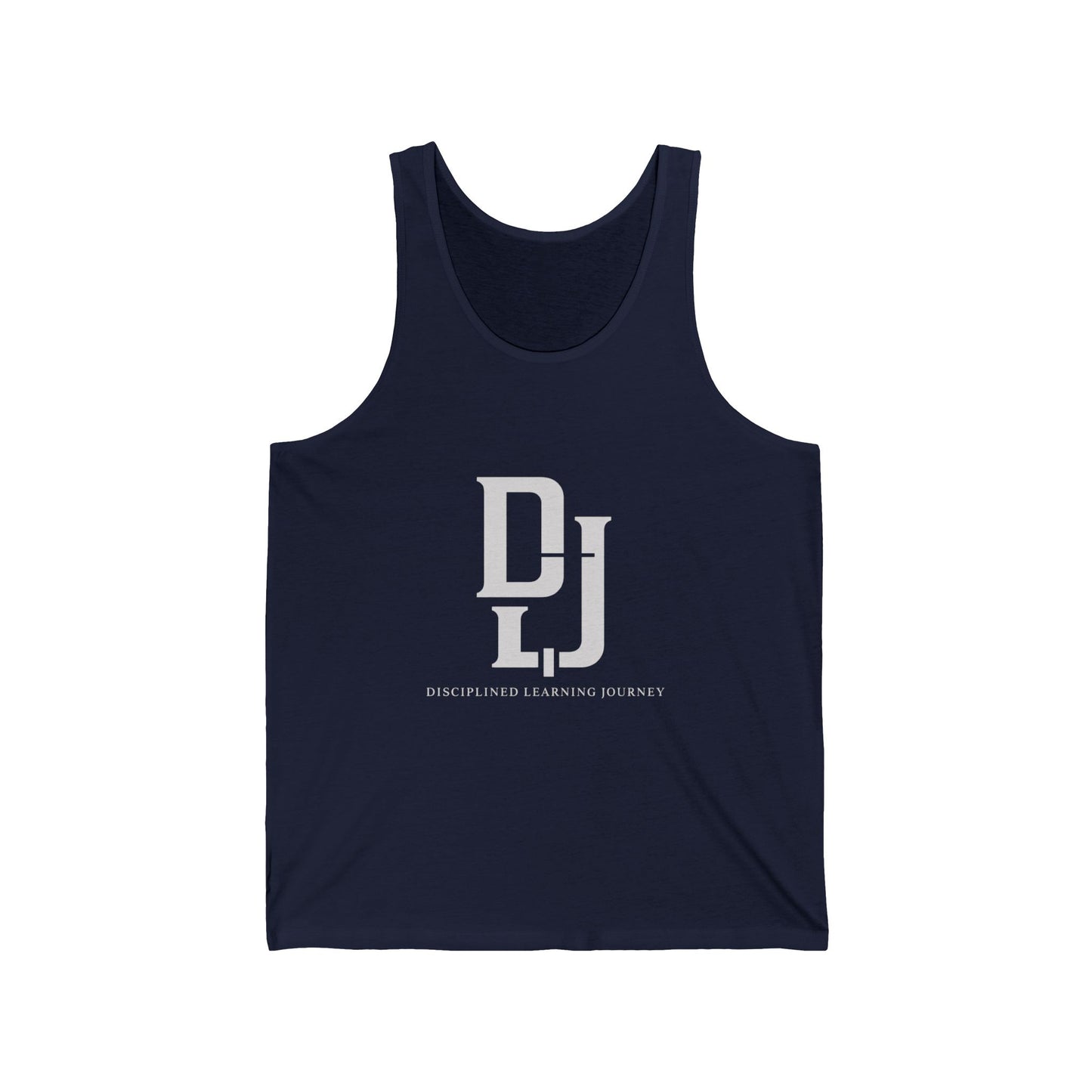 DLJ Monogram Tank Top