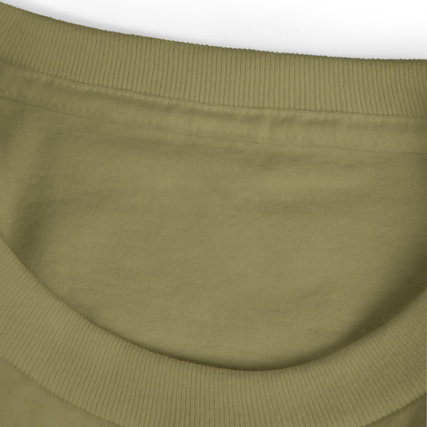 DLJ Monogram Tee | Minimal Back Logo
