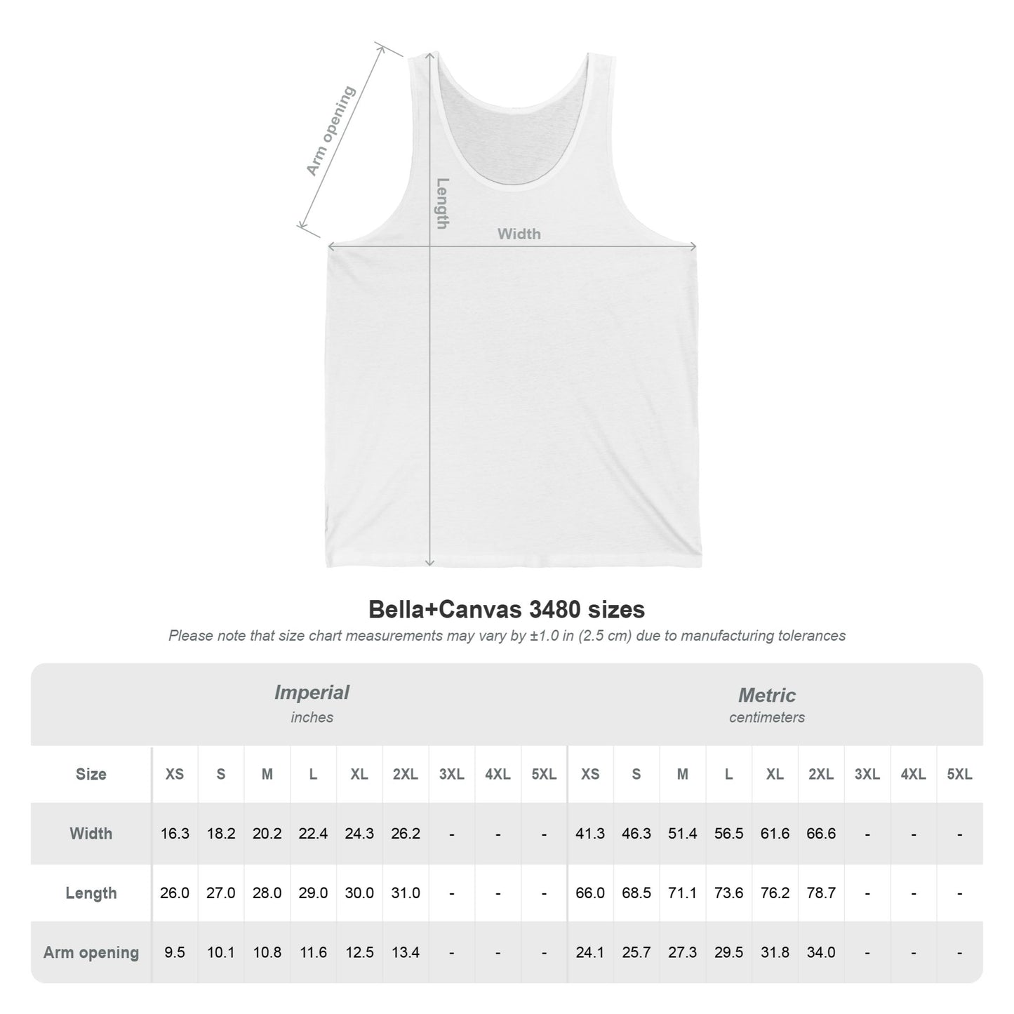 DLJ Monogram Tank Top