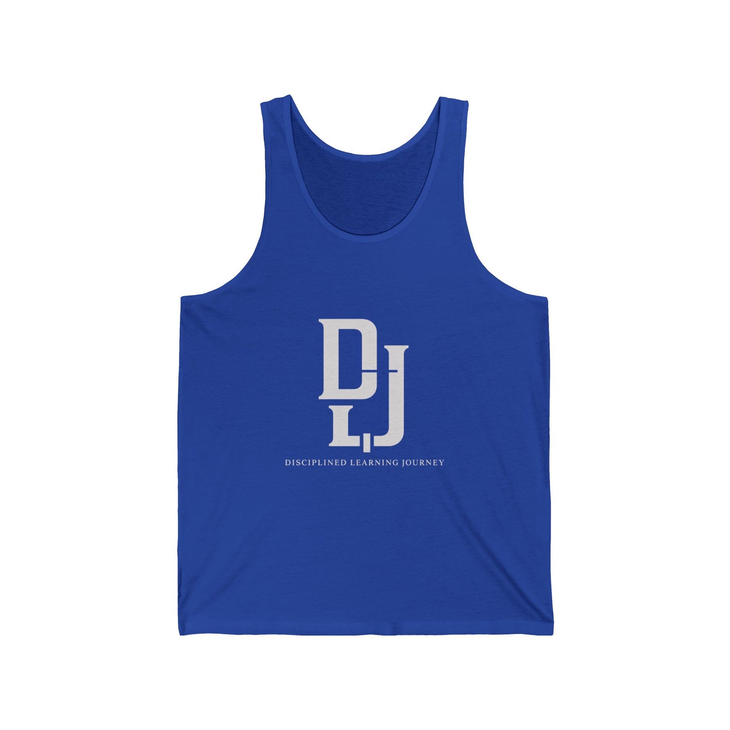 DLJ Monogram Tank Top