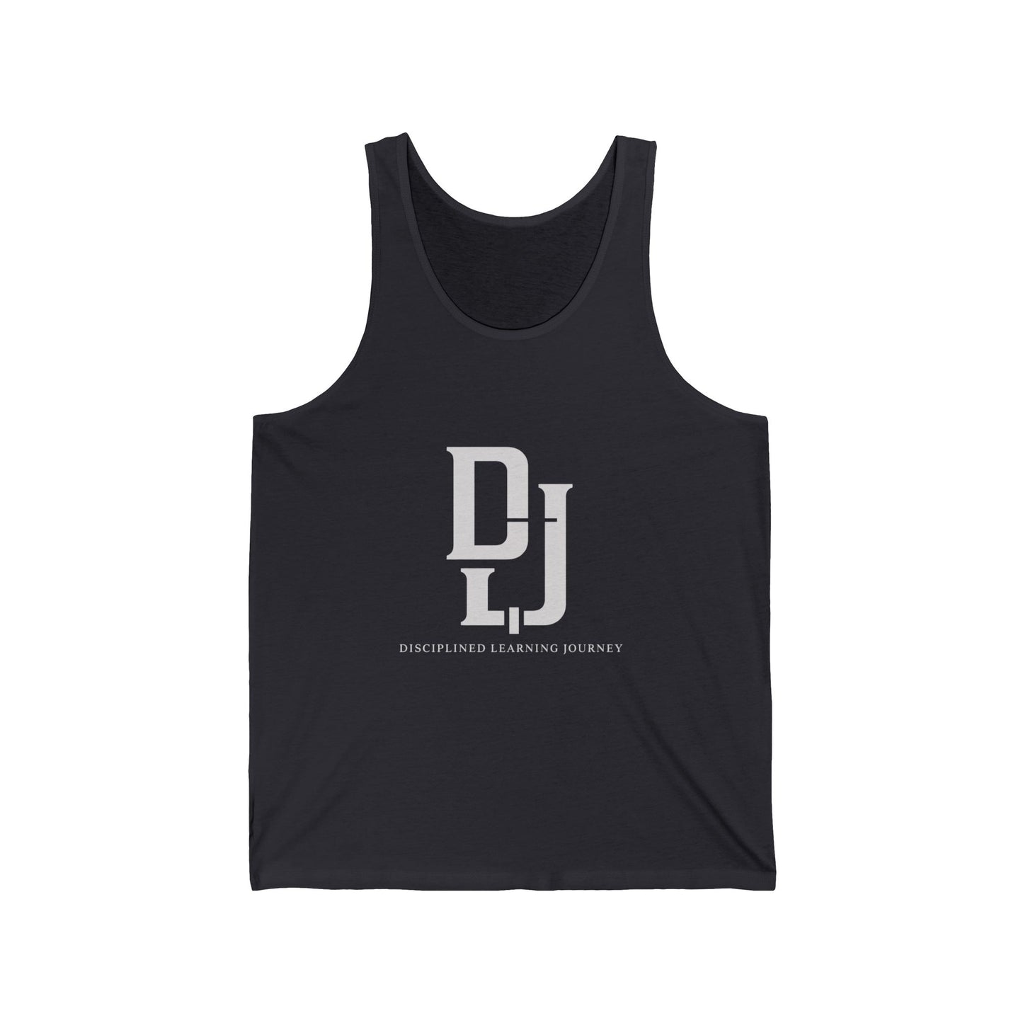 DLJ Monogram Tank Top