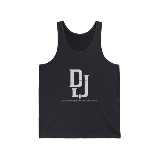 DLJ Monogram Tank Top