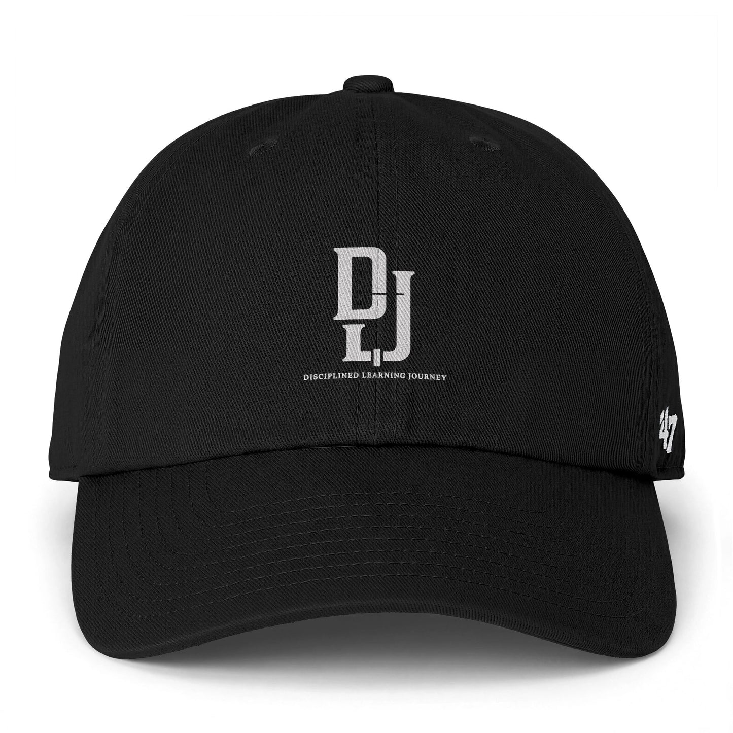 DLJ Minimalist Logo