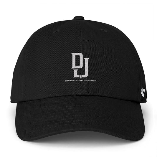 DLJ Minimalist Logo