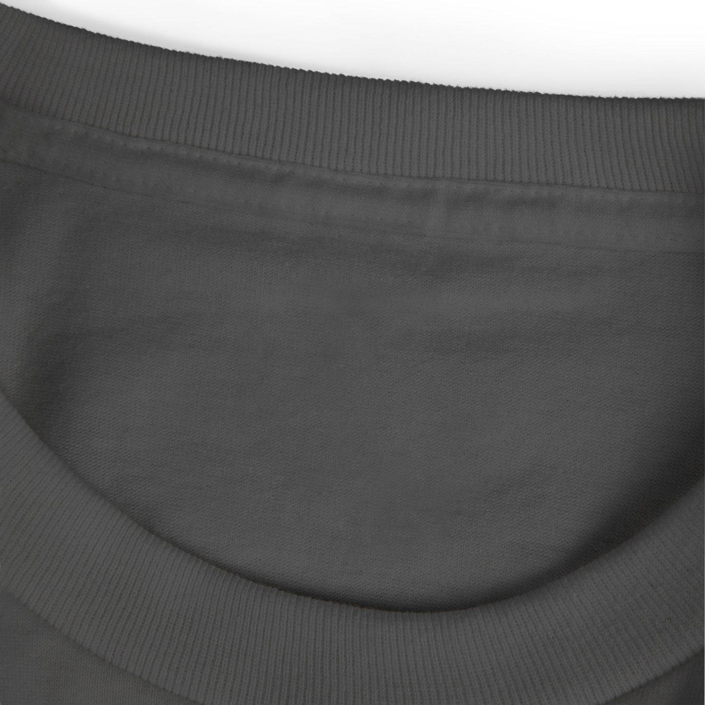 DLJ Monogram Tee | Minimal Back Logo